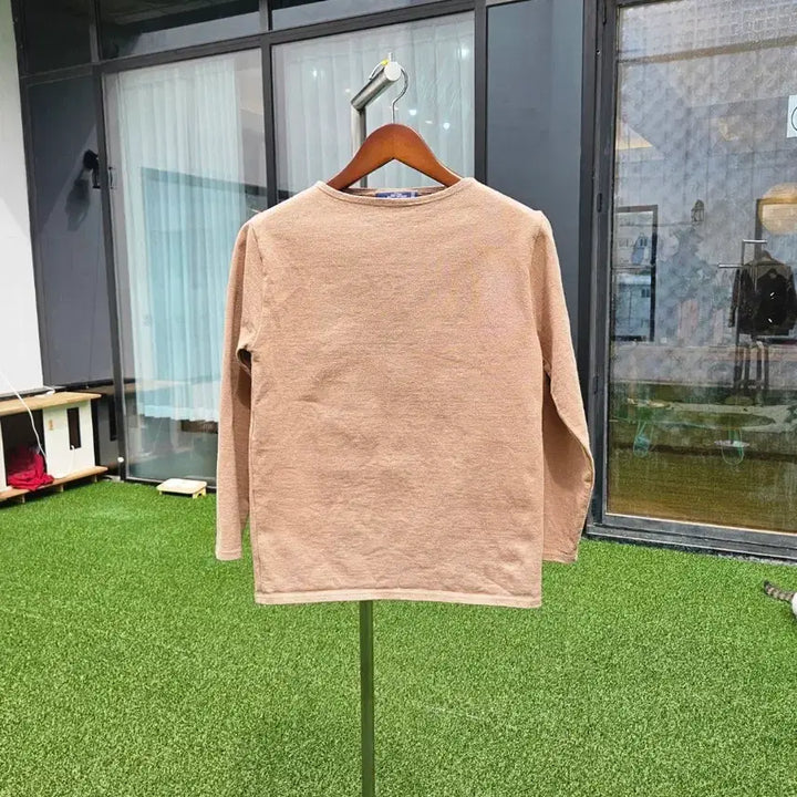 [BUNJANG] Saint James Long Sleeve Shirt / 세인트제임스 롱슬리브