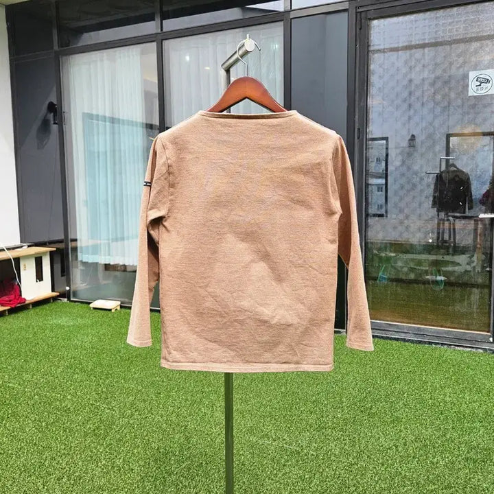 [BUNJANG] Saint James Long Sleeve Shirt / 세인트제임스 롱슬리브