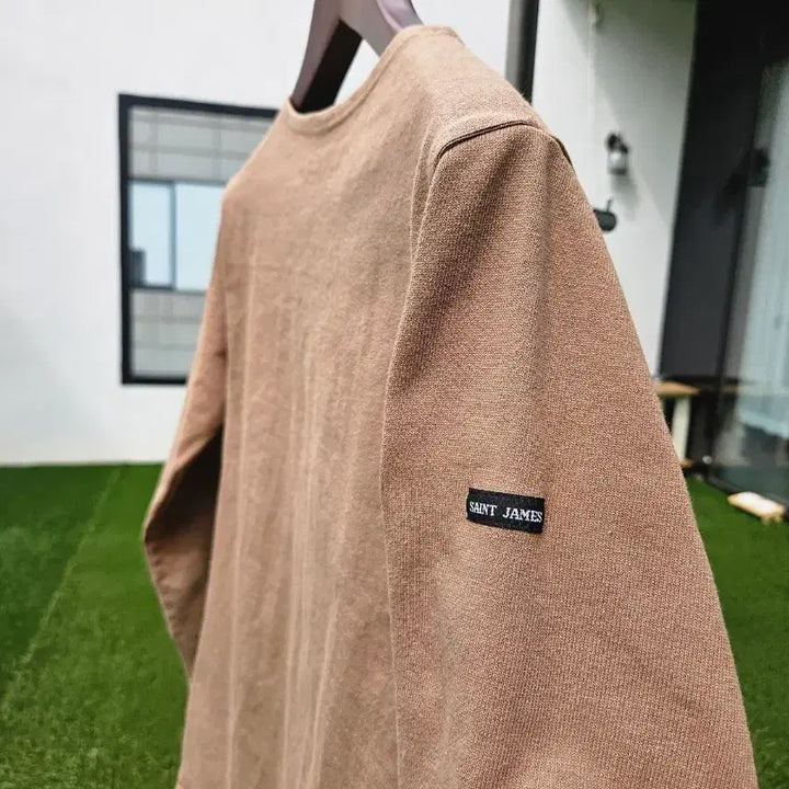 [BUNJANG] Saint James Long Sleeve Shirt / 세인트제임스 롱슬리브