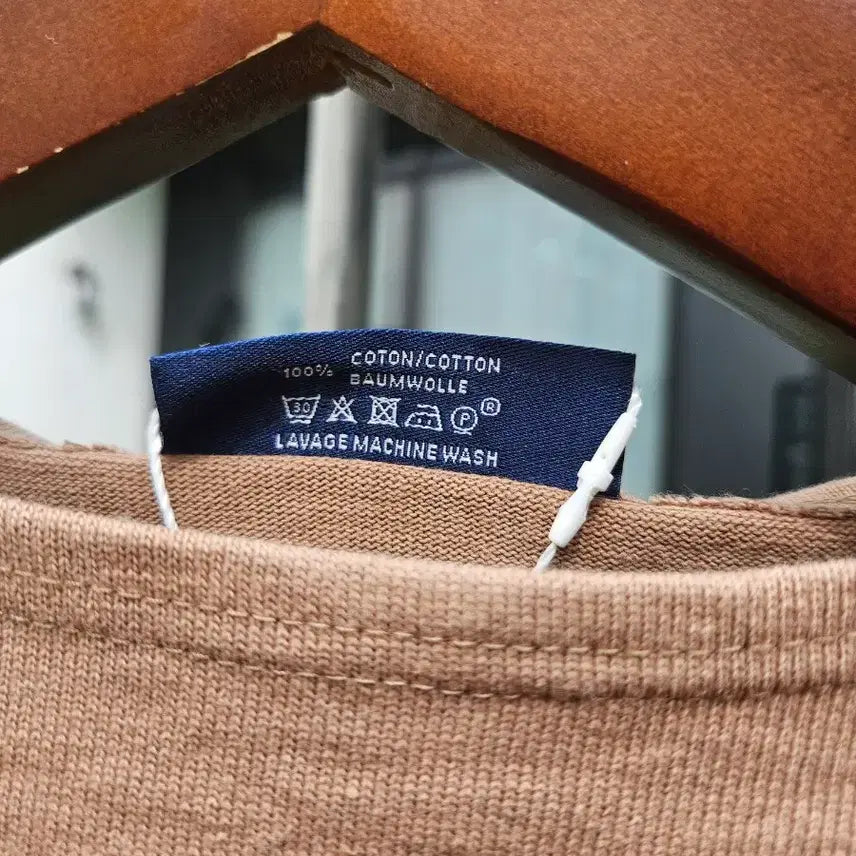 [BUNJANG] Saint James Long Sleeve Shirt / 세인트제임스 롱슬리브