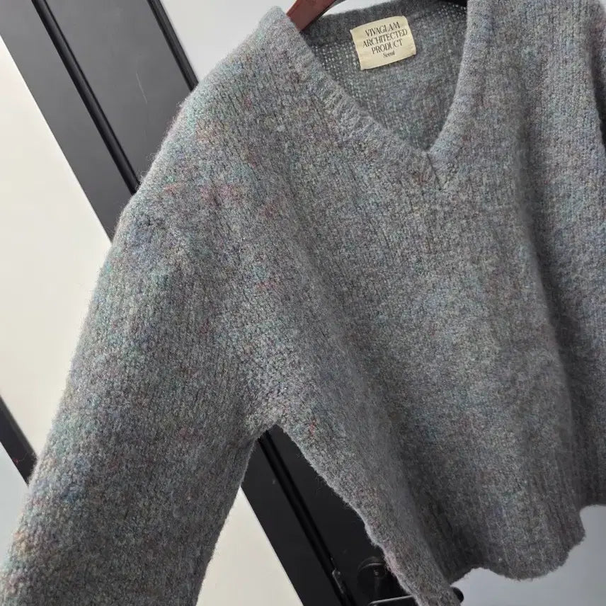 [BUNJANG] VIVA GLAM Knit Top / 비바글램 니트
