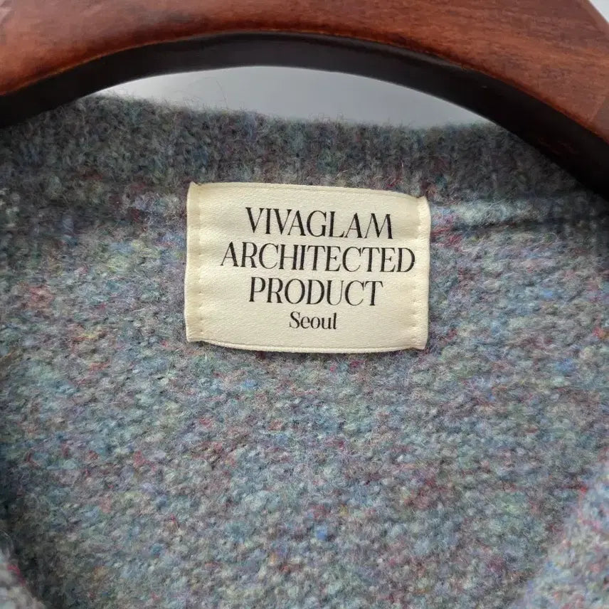 [BUNJANG] VIVA GLAM Knit Top / 비바글램 니트