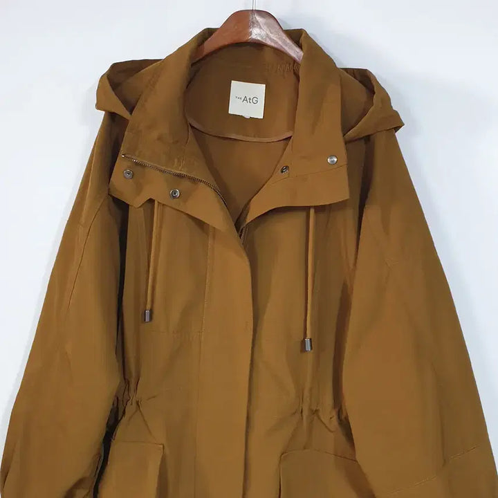 [SOLD OUT] (88) THE  AtG 후드 롱야상