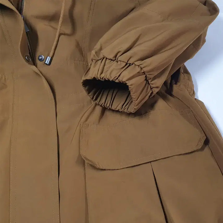[SOLD OUT] (88) THE  AtG 후드 롱야상