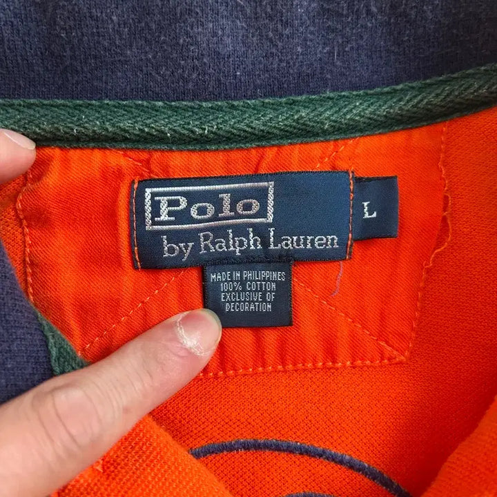 [BUNJANG] Polo Ralph Lauren Big Pony Polo Shirt / 90s 폴로 빅포니 피케셔츠
