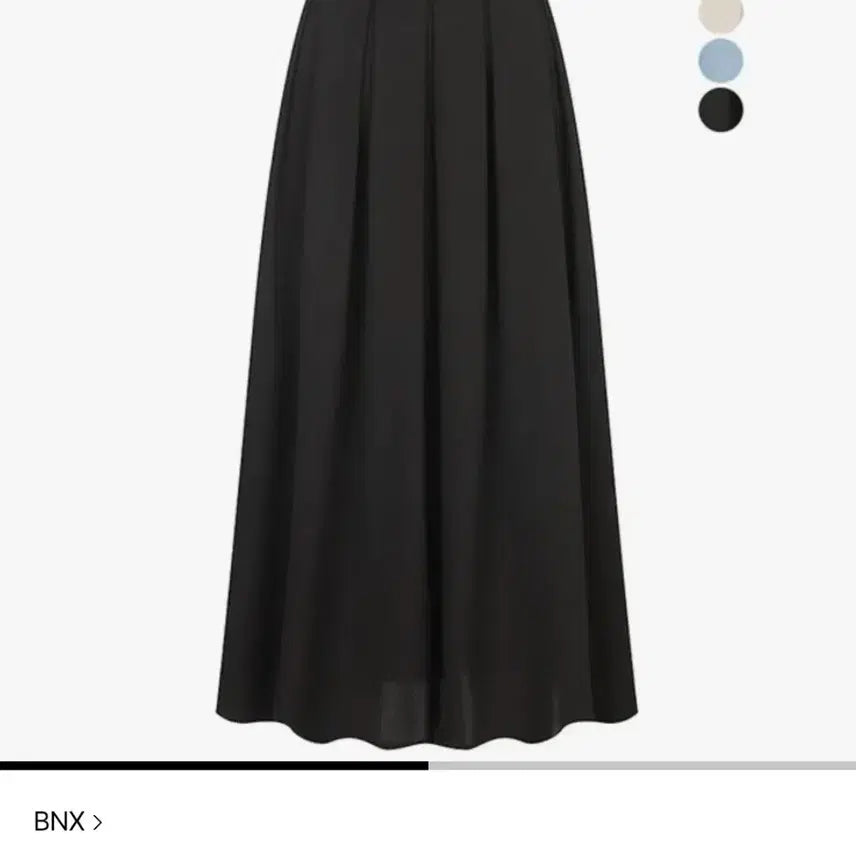 [SOLD OUT] (새상품) BNX 여름 스커트