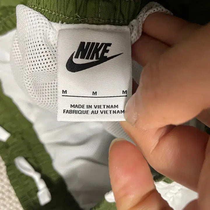 [BUNJANG] Nike Woven Training Pants (M) / M 나이키 우븐 트레이닝복 바지 하의 B.7684