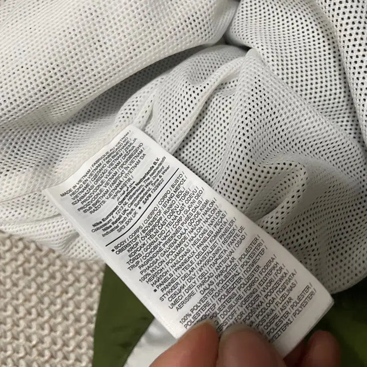 [BUNJANG] Nike Woven Training Pants (M) / M 나이키 우븐 트레이닝복 바지 하의 B.7684
