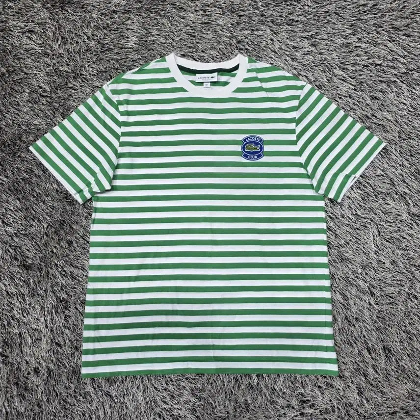 [BUNJANG] Lacoste Roland Garros Edition T-Shirt (Men&