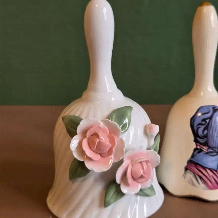 [SOLD OUT] 유럽 엔틱종 총8개 일괄가격