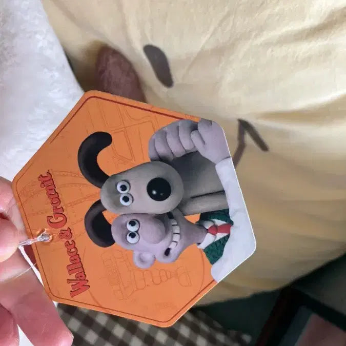 [BUNJANG] Wallace and Gromit Gromit Plush Doll / 월레스와 그로밋 그로밋 인형 봉제인형
