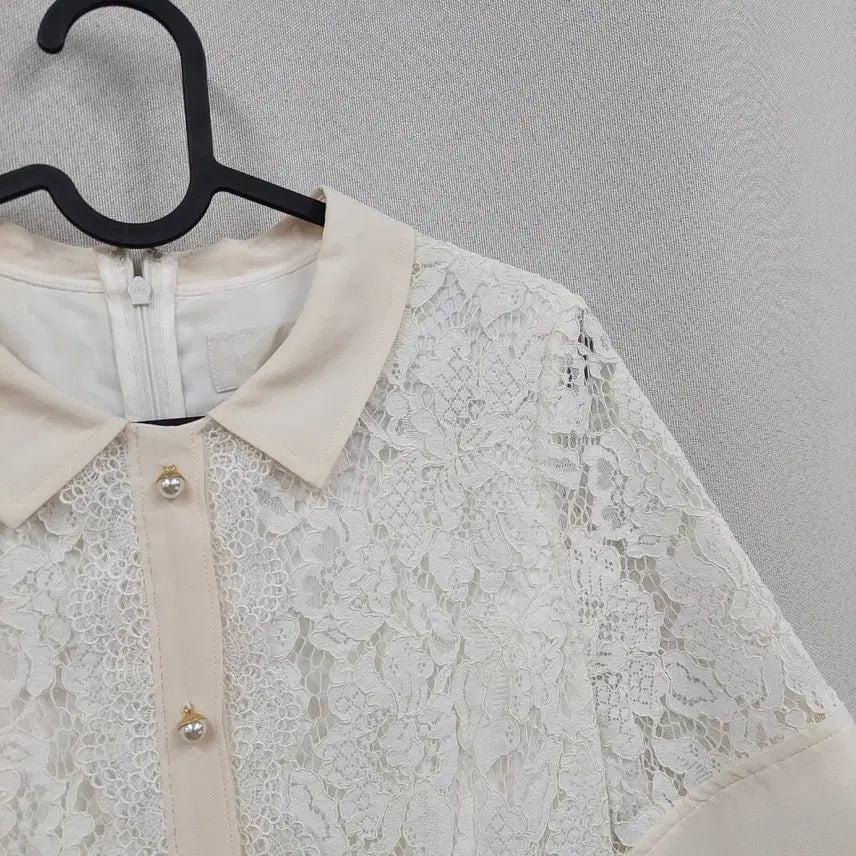 [SOLD OUT] 레니본 레이스 원피스