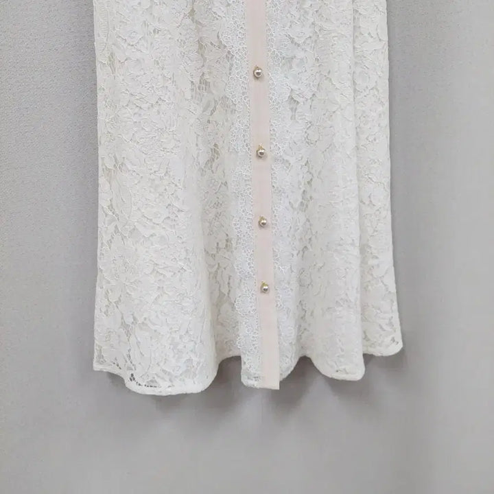 [SOLD OUT] 레니본 레이스 원피스