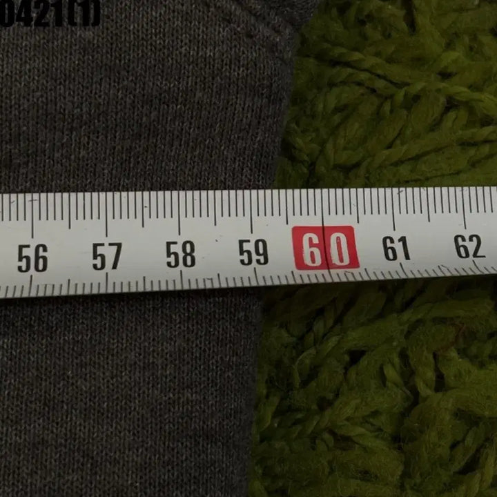 [SOLD OUT] 칼하트 헤비 후드집업 S 실측 L 그레이