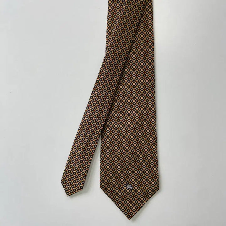 [SOLD OUT] 버버리 (Burberry) 심플로고 정품 명품넥타이