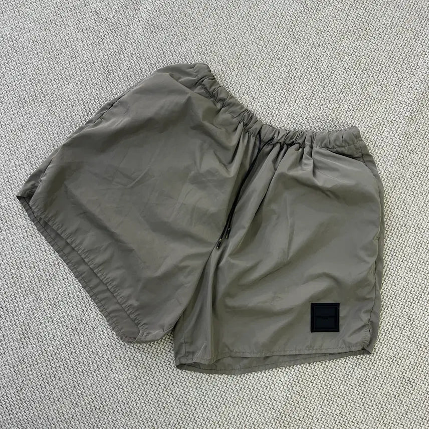 [BUNJANG] Wooyoungmi Nylon Shorts 0421D / 48 우영미 나일론 반바지 0421D