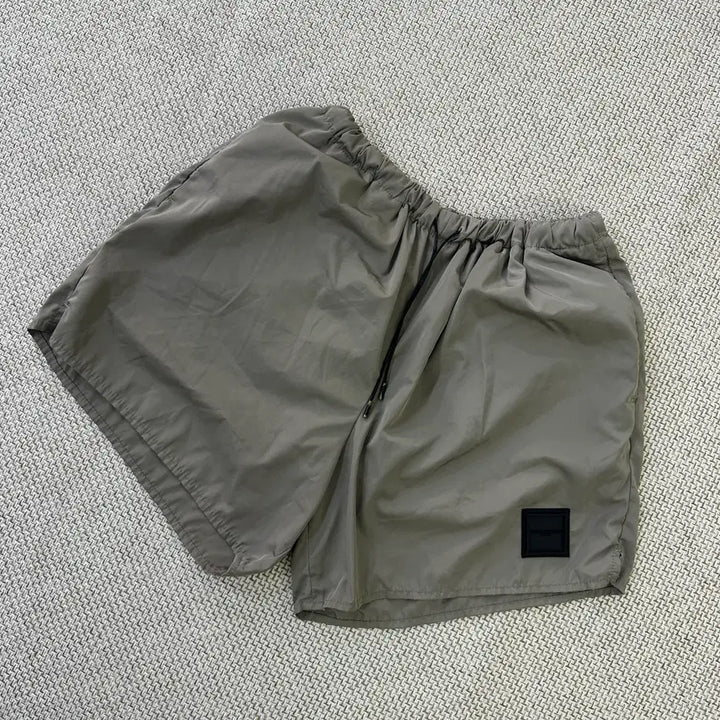 [BUNJANG] Wooyoungmi Nylon Shorts 0421D / 48 우영미 나일론 반바지 0421D