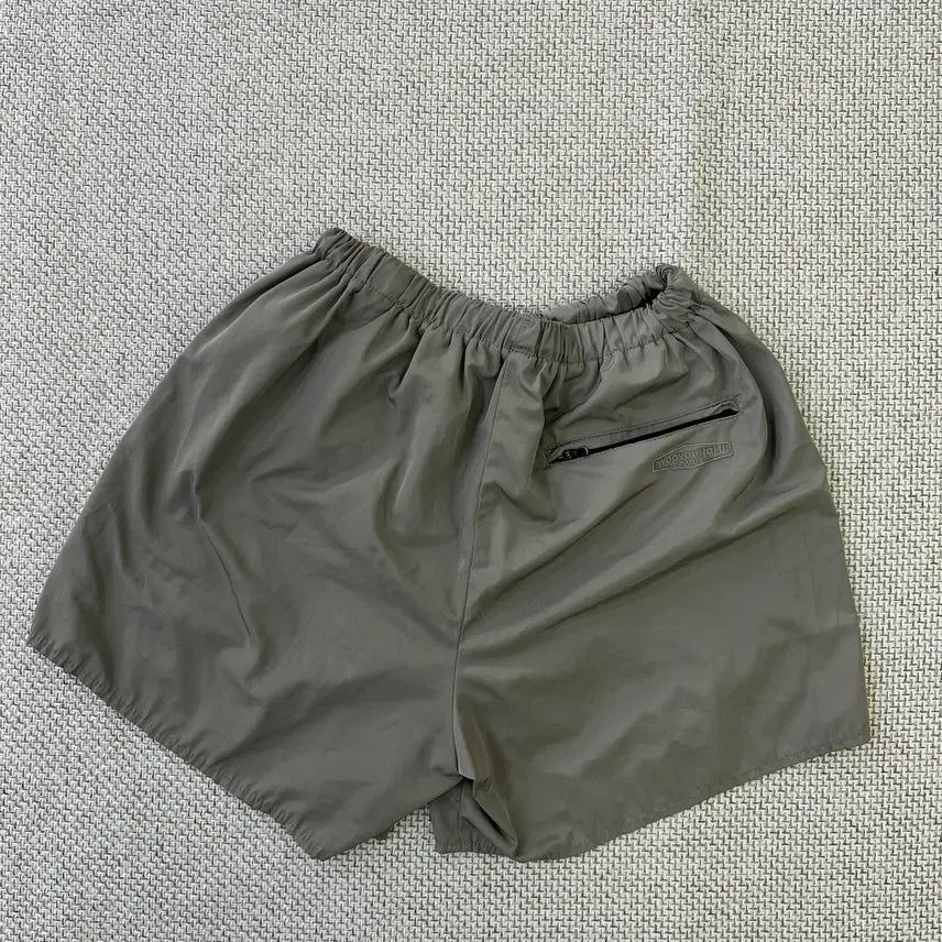[BUNJANG] Wooyoungmi Nylon Shorts 0421D / 48 우영미 나일론 반바지 0421D