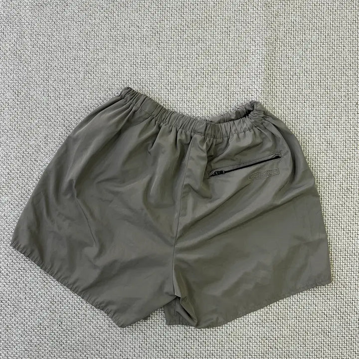 [BUNJANG] Wooyoungmi Nylon Shorts 0421D / 48 우영미 나일론 반바지 0421D