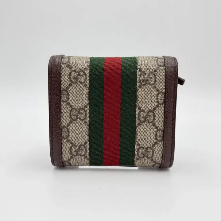 [BUNJANG] Gucci Ophidia Card Case Wallet / 구찌 GG 오피디아 카드 케이스 반지갑 598662 지갑