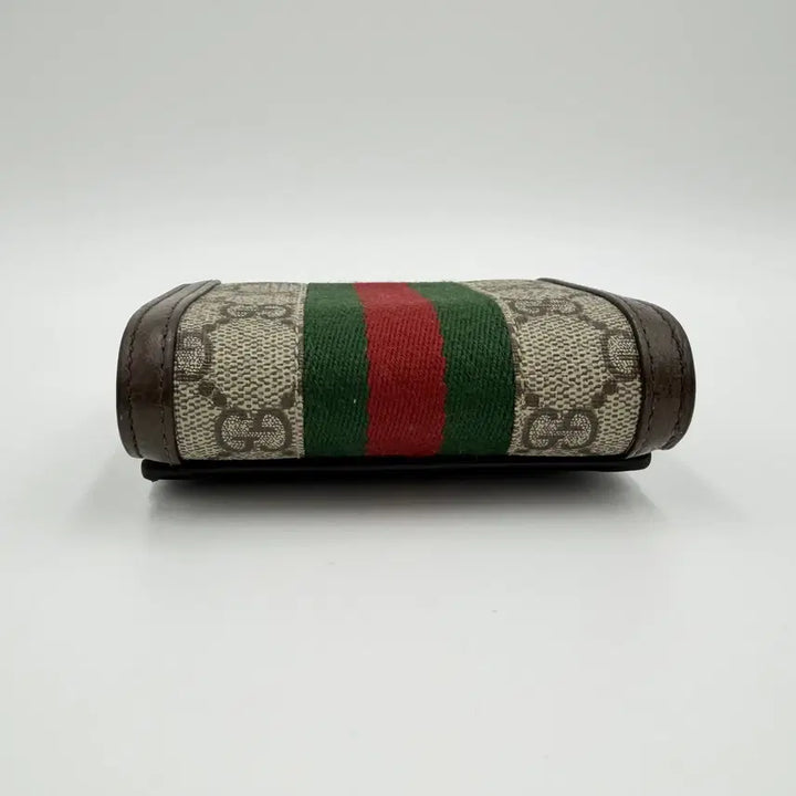 [BUNJANG] Gucci Ophidia Card Case Wallet / 구찌 GG 오피디아 카드 케이스 반지갑 598662 지갑