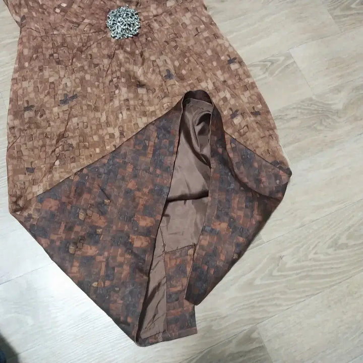[SOLD OUT] 미샤 85 반팔 원피스