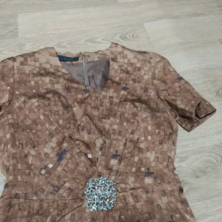 [SOLD OUT] 미샤 85 반팔 원피스