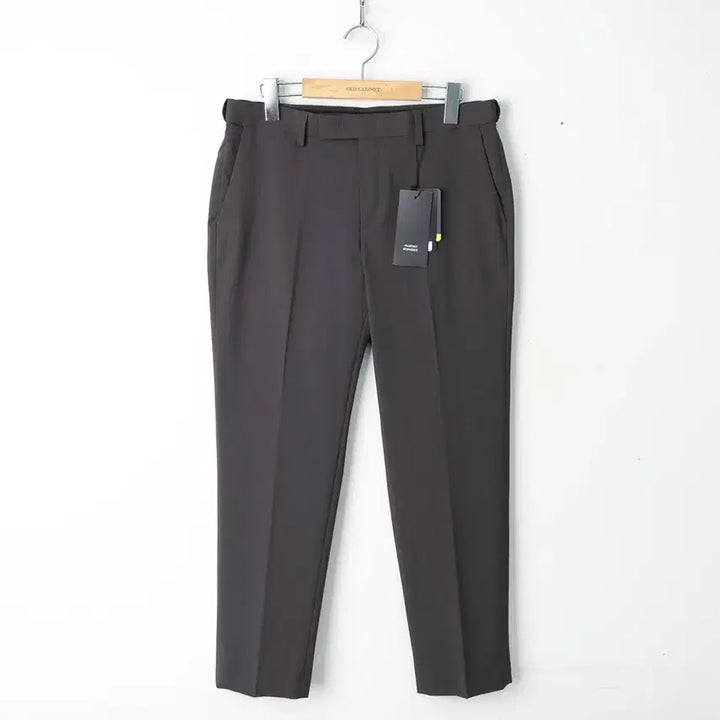 [BUNJANG] Musinsa Standard Tapered Hidden Banding Crop Slacks / 32/새상품 무신사 쿨탠다드 테이퍼드 히든밴딩 크롭 슬랙스