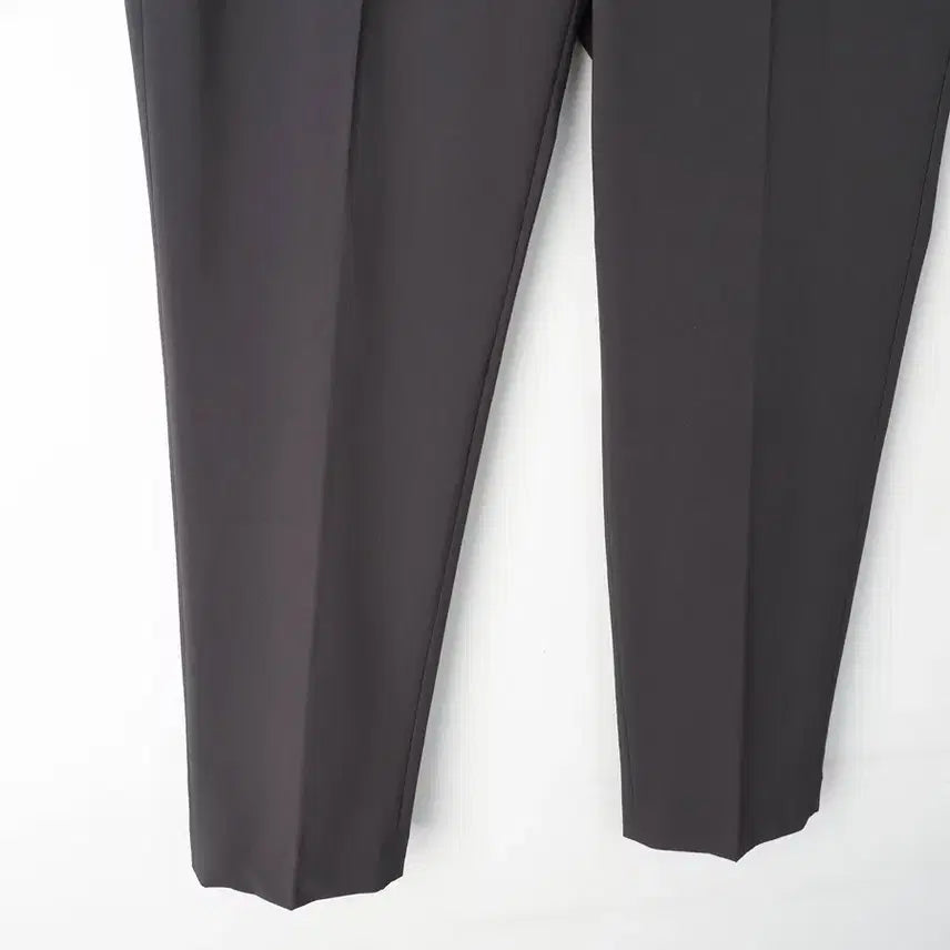 [BUNJANG] Musinsa Standard Tapered Hidden Banding Crop Slacks / 32/새상품 무신사 쿨탠다드 테이퍼드 히든밴딩 크롭 슬랙스
