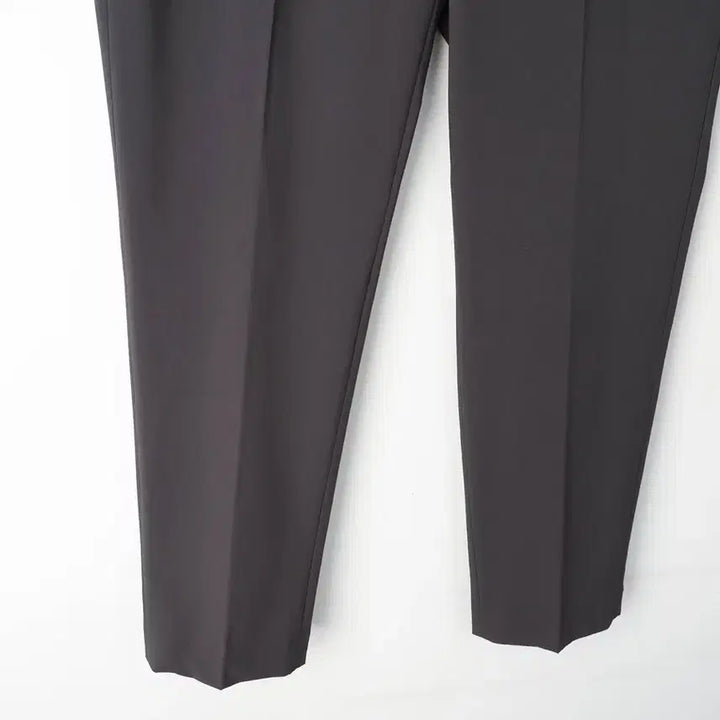 [BUNJANG] Musinsa Standard Tapered Hidden Banding Crop Slacks / 32/새상품 무신사 쿨탠다드 테이퍼드 히든밴딩 크롭 슬랙스