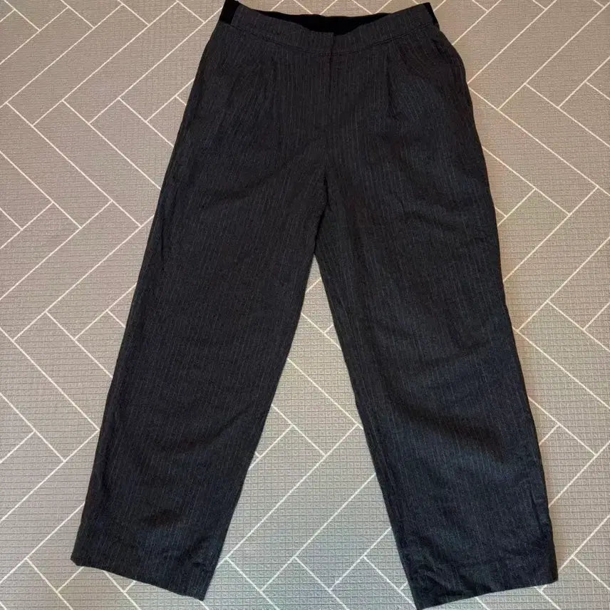 [BUNJANG] System Pants (26-29 inch) - Banded Waist / 한섬 시스템 SYSTEM 바지 / 26~29인치 밴딩