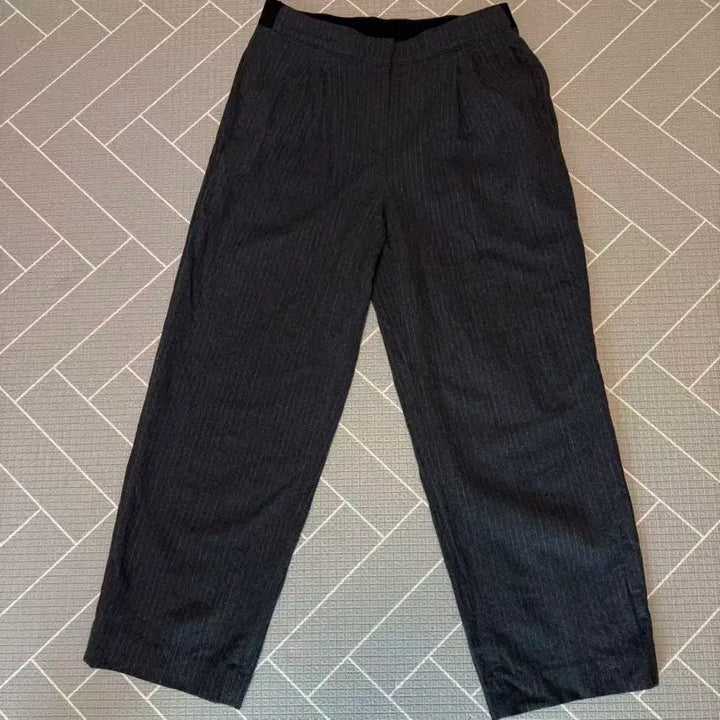 [BUNJANG] System Pants (26-29 inch) - Banded Waist / 한섬 시스템 SYSTEM 바지 / 26~29인치 밴딩