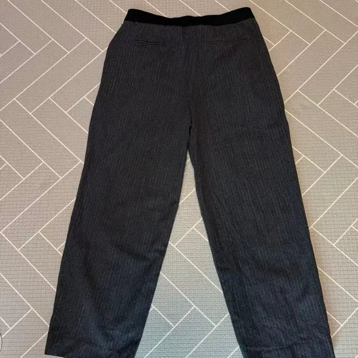 [BUNJANG] System Pants (26-29 inch) - Banded Waist / 한섬 시스템 SYSTEM 바지 / 26~29인치 밴딩