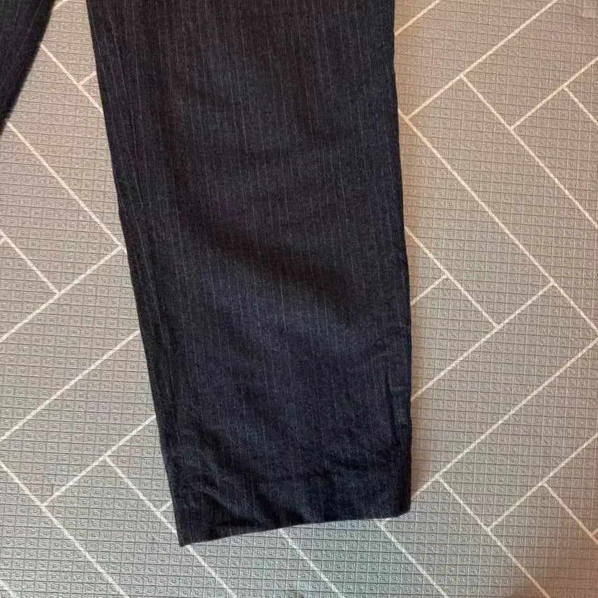 [BUNJANG] System Pants (26-29 inch) - Banded Waist / 한섬 시스템 SYSTEM 바지 / 26~29인치 밴딩