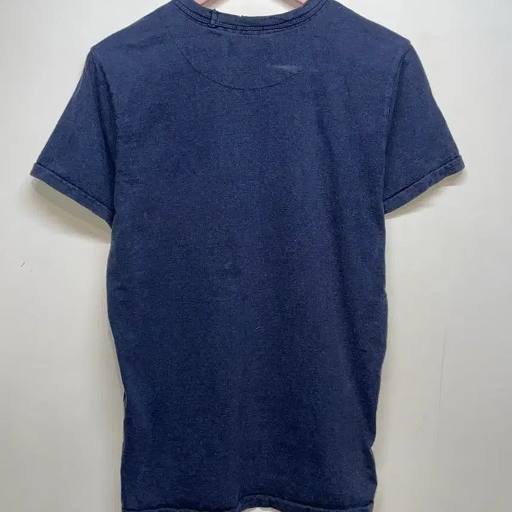 [BUNJANG] Russell Athletic Wildcats Navy Short Sleeve T-shirt / 러셀 와일드캣츠 반팔 티셔츠 네이비