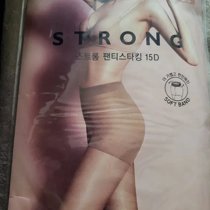 [SOLD OUT] 새상품)커피색  하이텐션 팬티스타킹 7켤례