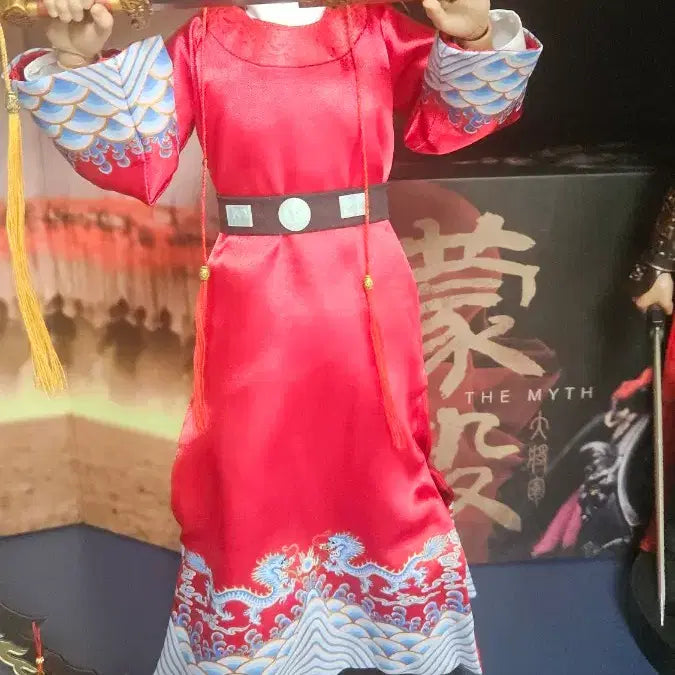 [SOLD OUT] 전조  피규어 포청천 호위무사