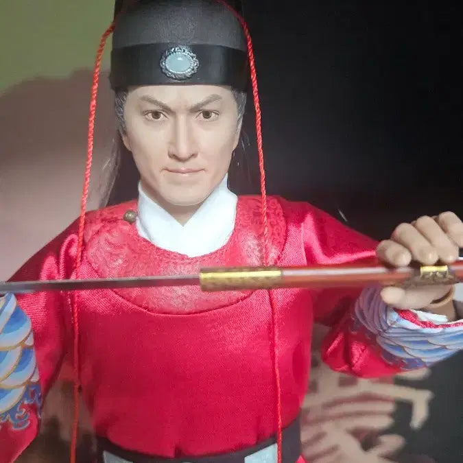 [SOLD OUT] 전조  피규어 포청천 호위무사