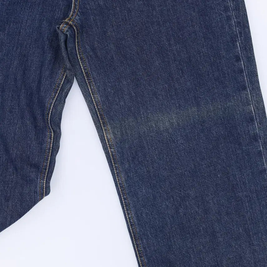 [BUNJANG] M Jeicoco Wide Denim Pants / M 제이코코 와이드 데님팬츠 0421H1