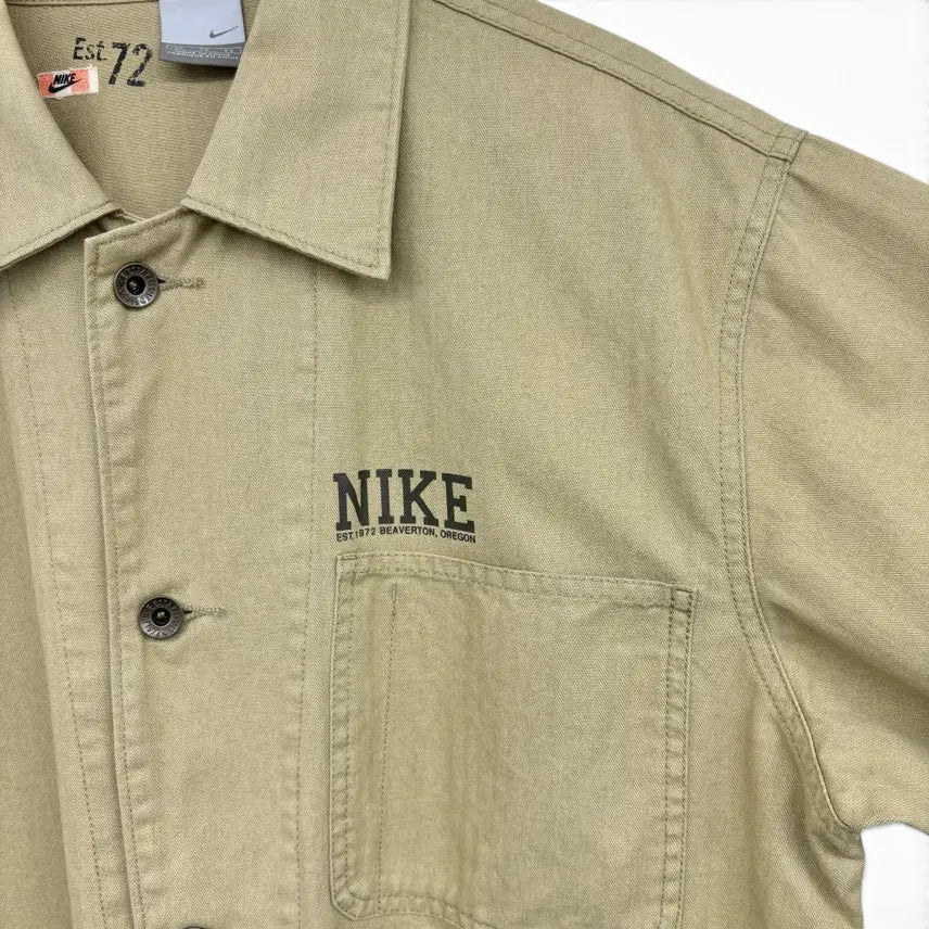[BUNJANG] Nike USMC P41 HBT Jacket / 2005 나이키 USMC HBT P41 자켓 XL