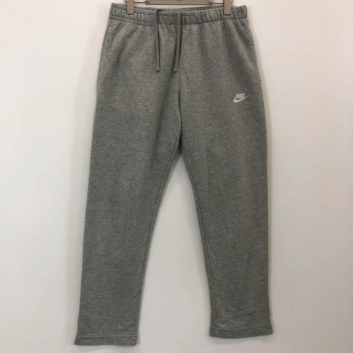 [SOLD OUT] 나이키 스우시 밴딩팬츠 31-32 인치