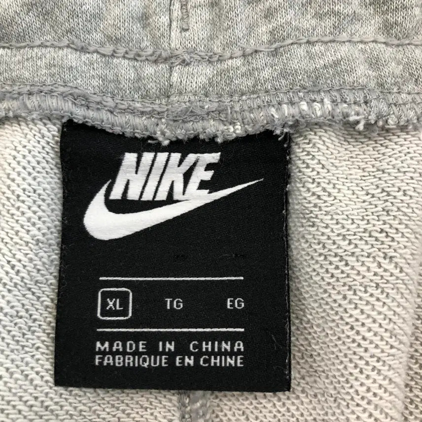 [SOLD OUT] 나이키 스우시 밴딩팬츠 31-32 인치
