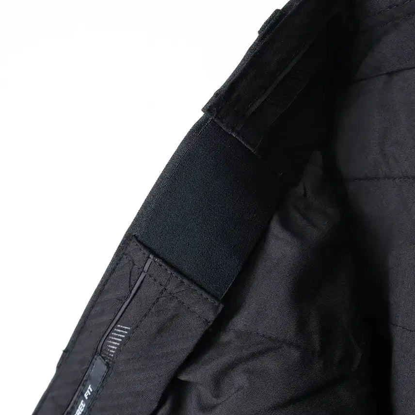 [BUNJANG] Musinsa Tapered Turn-Up Hidden Banding Crop Slacks / 32/새상품 무신사 테이퍼드 턴업 히든 밴딩 크롭 슬랙스
