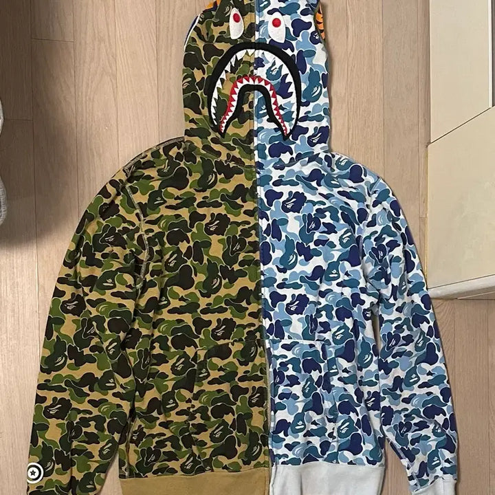 [SOLD OUT] BAPE 아수라 후드
