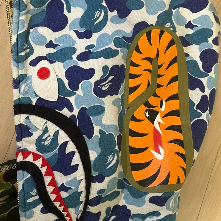 [SOLD OUT] BAPE 아수라 후드
