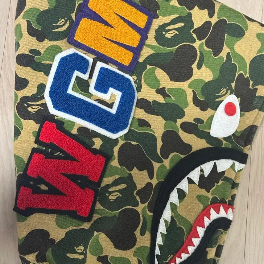 [SOLD OUT] BAPE 아수라 후드