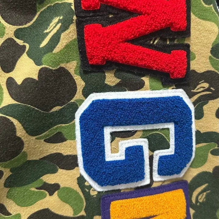 [SOLD OUT] BAPE 아수라 후드
