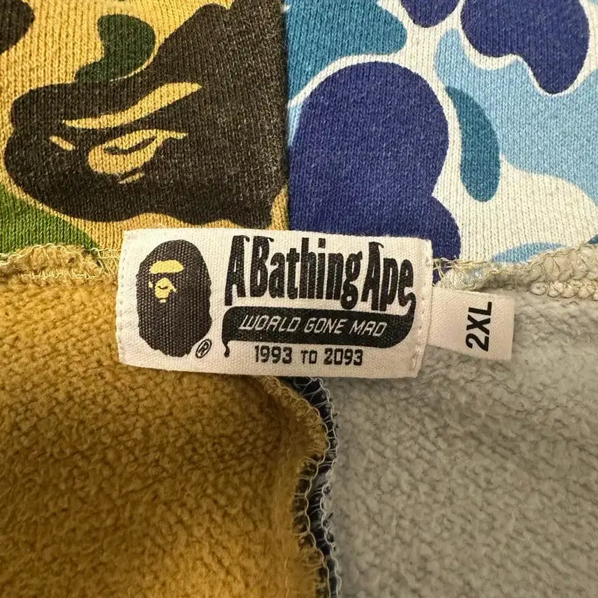 [SOLD OUT] BAPE 아수라 후드