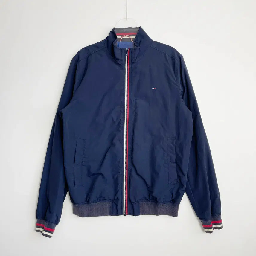 [BUNJANG] Tommy Hilfiger Windbreaker Jacket (L) / C1 타미힐피거 윈드브레이커 바람막이 자켓 L사이즈