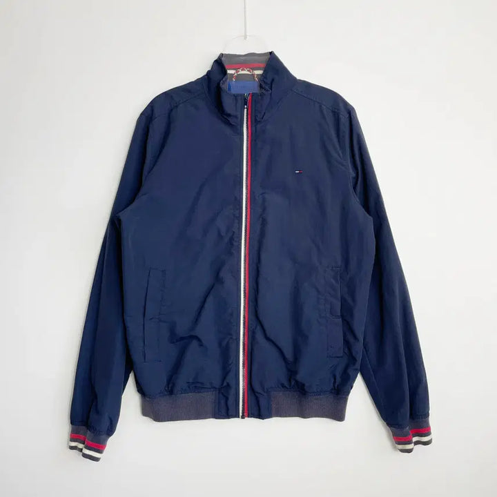 [BUNJANG] Tommy Hilfiger Windbreaker Jacket (L) / C1 타미힐피거 윈드브레이커 바람막이 자켓 L사이즈